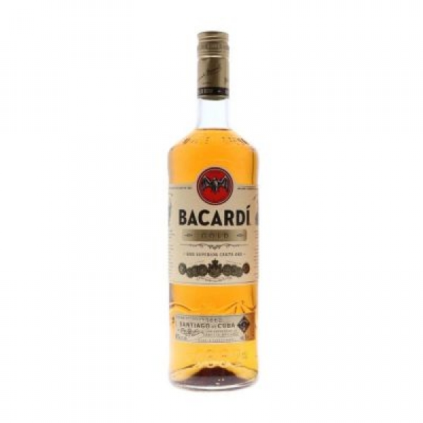 RUM BACARDI CARTA OROR