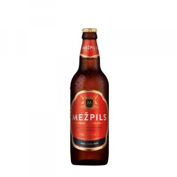 ALUS MEŽPILS TRADICIONĀLAIS